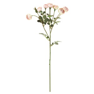 【セール品】MAGIQ　リアンスプレーローズ＃50　LLPK　バラ　造花