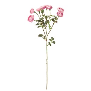 【セール品】MAGIQ　リアンスプレーローズ＃52　DKPK　バラ　造花