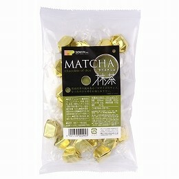 【冬季限定】ダイスチョコ　抹茶