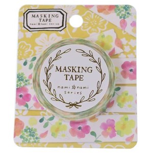 Decoration Masking Tape Nami 15mm