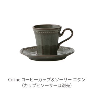 Mug Cup Saucer Ethane Plate