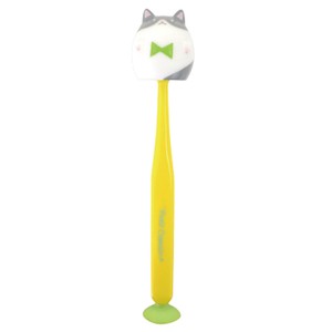 Toothbrush Cat Mascot 1-pcs set