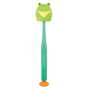 Toothbrush Frog Mascot 1-pcs set