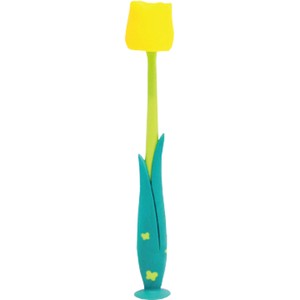 Toothbrush Tulips 1-pcs set