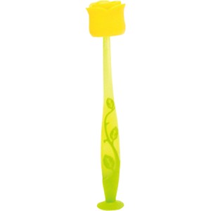 Toothbrush Yellow 1-pcs set