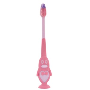 Toothbrush Light Pink 1-pcs set