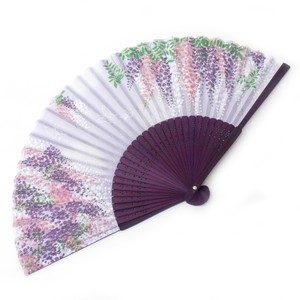 Silk Folding Fan