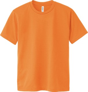 【ATC】DXドライTシャツ L オレンジ 015 38505