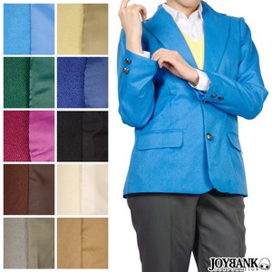 男装用ブレザー ジャケット オリジナル制服 ブレザー カラー10色 コスプレ