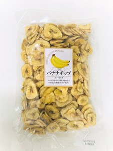 【バナナチップス】おやつ ドライフルーツ 【倉庫A】