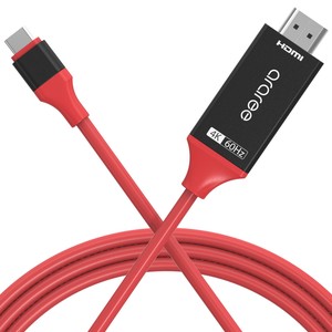 USB Type-C to HDMI ケーブル