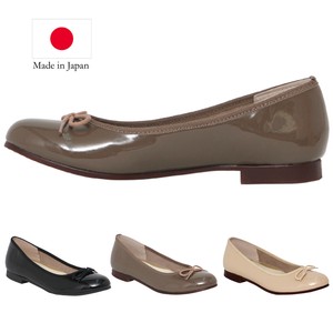 Comfort Pumps Low-heel Contact Made in Japan