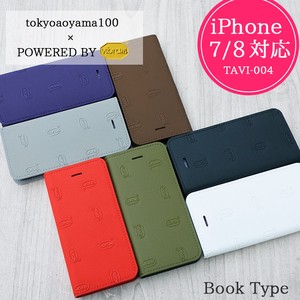 vibram × TOKYO AOYAMA 100  iphone 7/8 対応 スマホケース　5色展開
