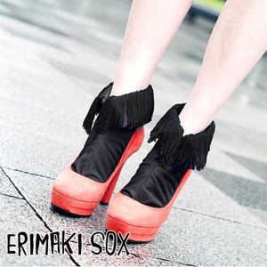 ERIMAKI SOX フリンジ ERW-016 BLACK