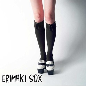 ERIMAKI SOX Hi ソリッド ERH-001 BLACK
