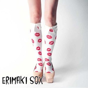 ERIMAKI SOX Hi リップ ERH-004 WHITE