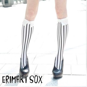 ERIMAKI SOX Hi ストライプ ERH-005 WHITE