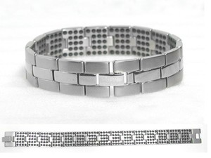 Silver Bracelet  255-pcs