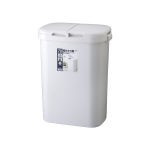 HOME&HOME 分類ゴミ容器70W グレー