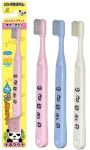 Toothbrushe Flat Panda