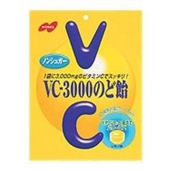 VC−3000のど飴　レモン味 90g