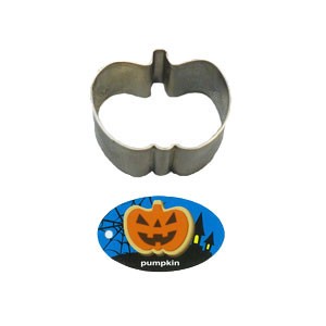 ハロウィン抜型ミニ　かぼちゃ 501373