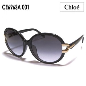 Chloe（クロエ） サングラス ブラック CE696SA-001