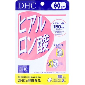 ※DHC ヒアルロン酸 60日分 120粒入【食品・サプリメント】