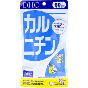 ※DHC カルニチン　300粒入　60日分【食品・サプリメント】