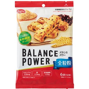 Balanced Power Whole Grain Flavor In Package 6 bags 12 Pcs