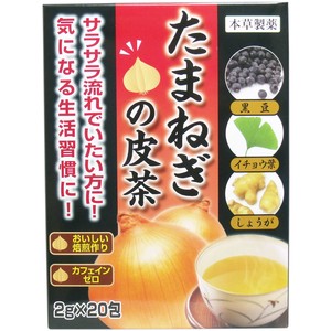 ※本草たまねぎの皮茶 2g×20包【食品・サプリメント】