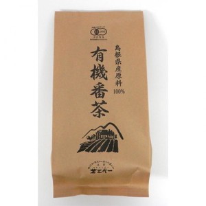 島根県産　有機番茶 100g