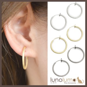 Clip-On Earrings Earrings sliver Sparkle Ladies' 2cm