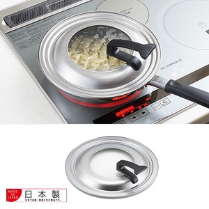 Stainless Frying Pan Cover 18