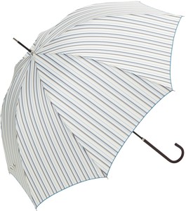 2019 S/S Umbrella Stick Umbrella Multi Stripe