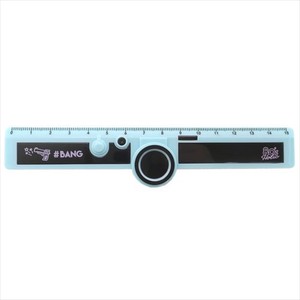 80 Camera type 15cm ruler Mint
