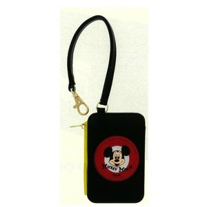 Import Mouse Products From Japan At Wholesale Prices - commuter pass holder black mickey mouse club