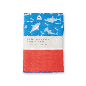 町娘のハンカチーフサメ 　HOLIDAY〜水族館篇〜　日本製