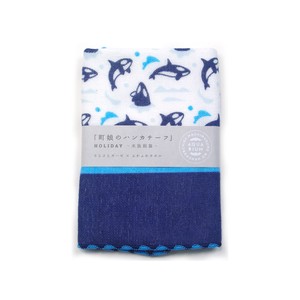 纱布手帕 日本制造