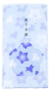 Imabari Towel Hand Towel Gauze Towel Balloon Flower Presents Face Made in Japan