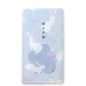 Imabari Towel Hand Towel Rabbit Presents Made in Japan