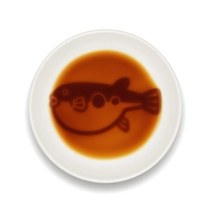 Soy Sauce Plate
