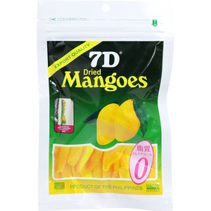 ※7D ドライマンゴー 70g【食品・サプリメント】