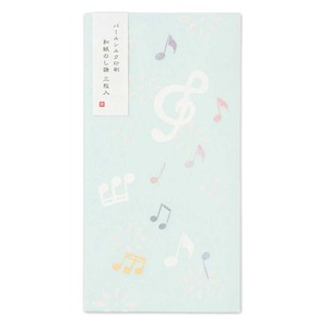 Envelope Noshi-Envelope Music Made in Japan