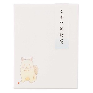 Envelope Dog Made in Japan
