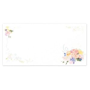 Envelope White Made in Japan
