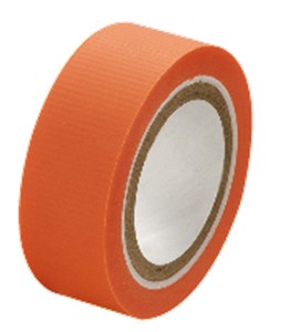 積水化学 スマートカットテープミニ15mmオレンジ J5TYDCU