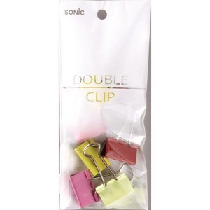 SONIC Double Clip