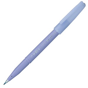 【ぺんてる】　筆ペン うす墨