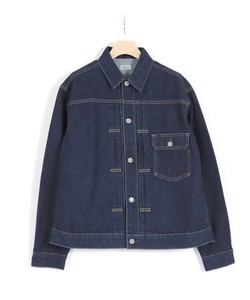 Big Denim Jacket